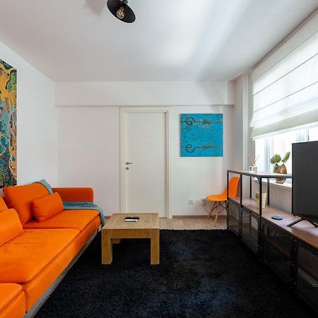 City Center-Cozy One Bedroom Apartment Bucharest Luaran gambar