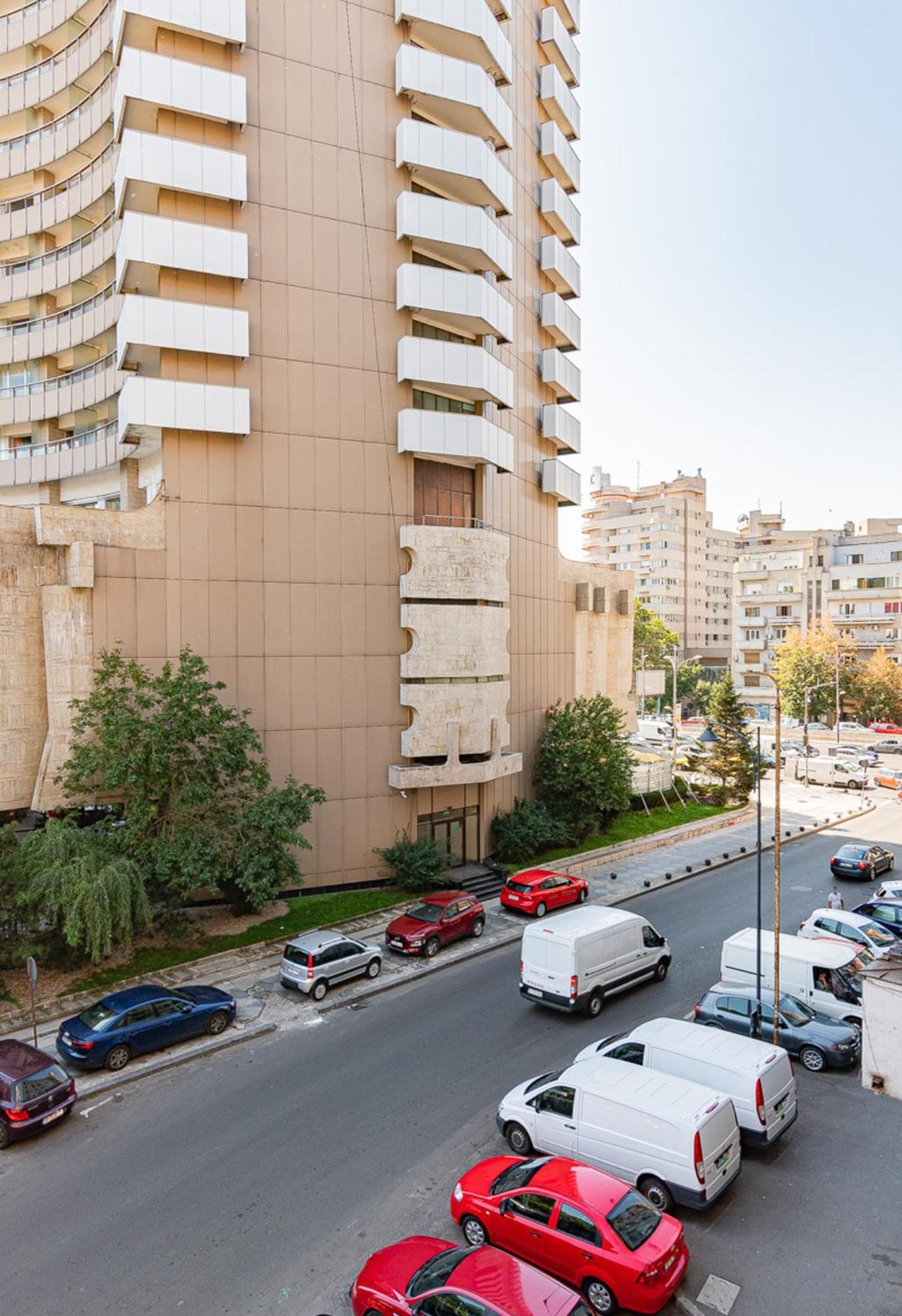 City Center-Cozy One Bedroom Apartment Bucharest Luaran gambar