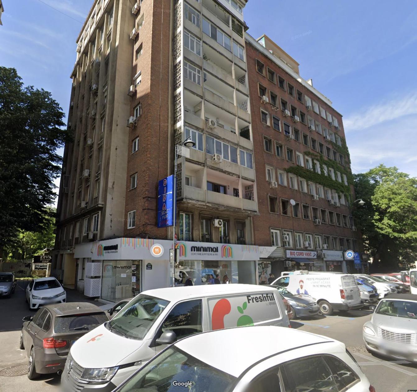 City Center-Cozy One Bedroom Apartment Bucharest Luaran gambar