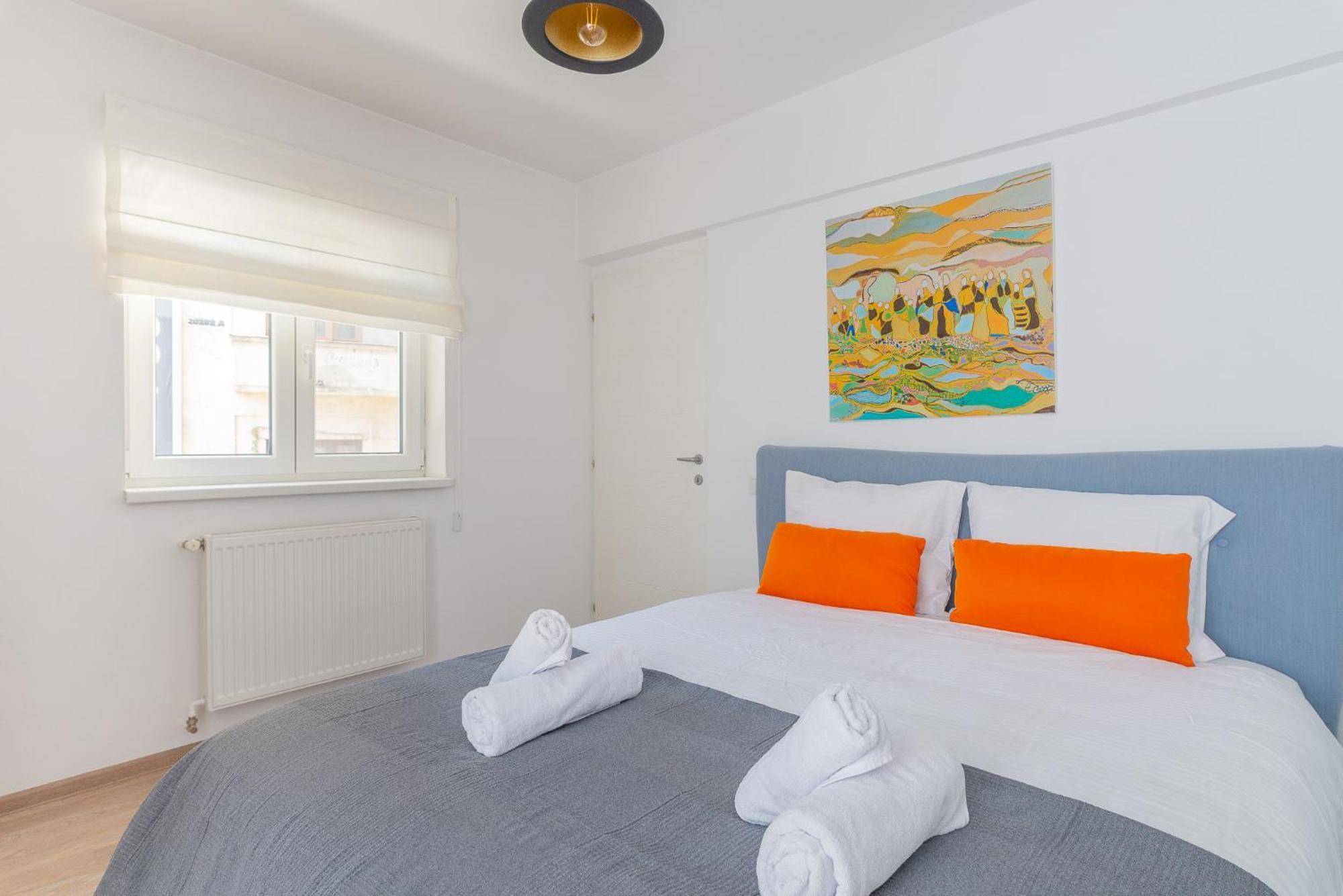 City Center-Cozy One Bedroom Apartment Bucharest Luaran gambar