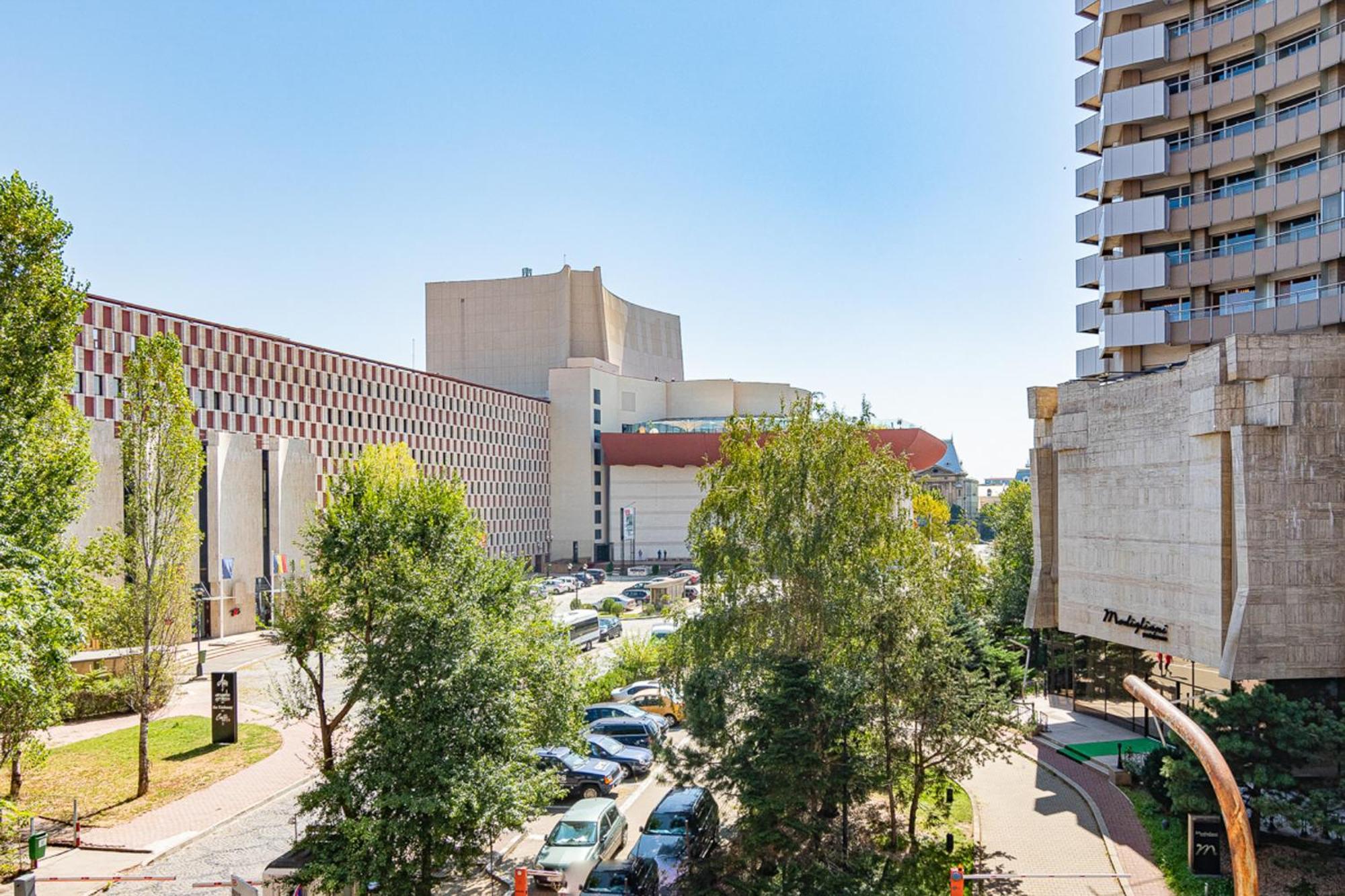 City Center-Cozy One Bedroom Apartment Bucharest Luaran gambar