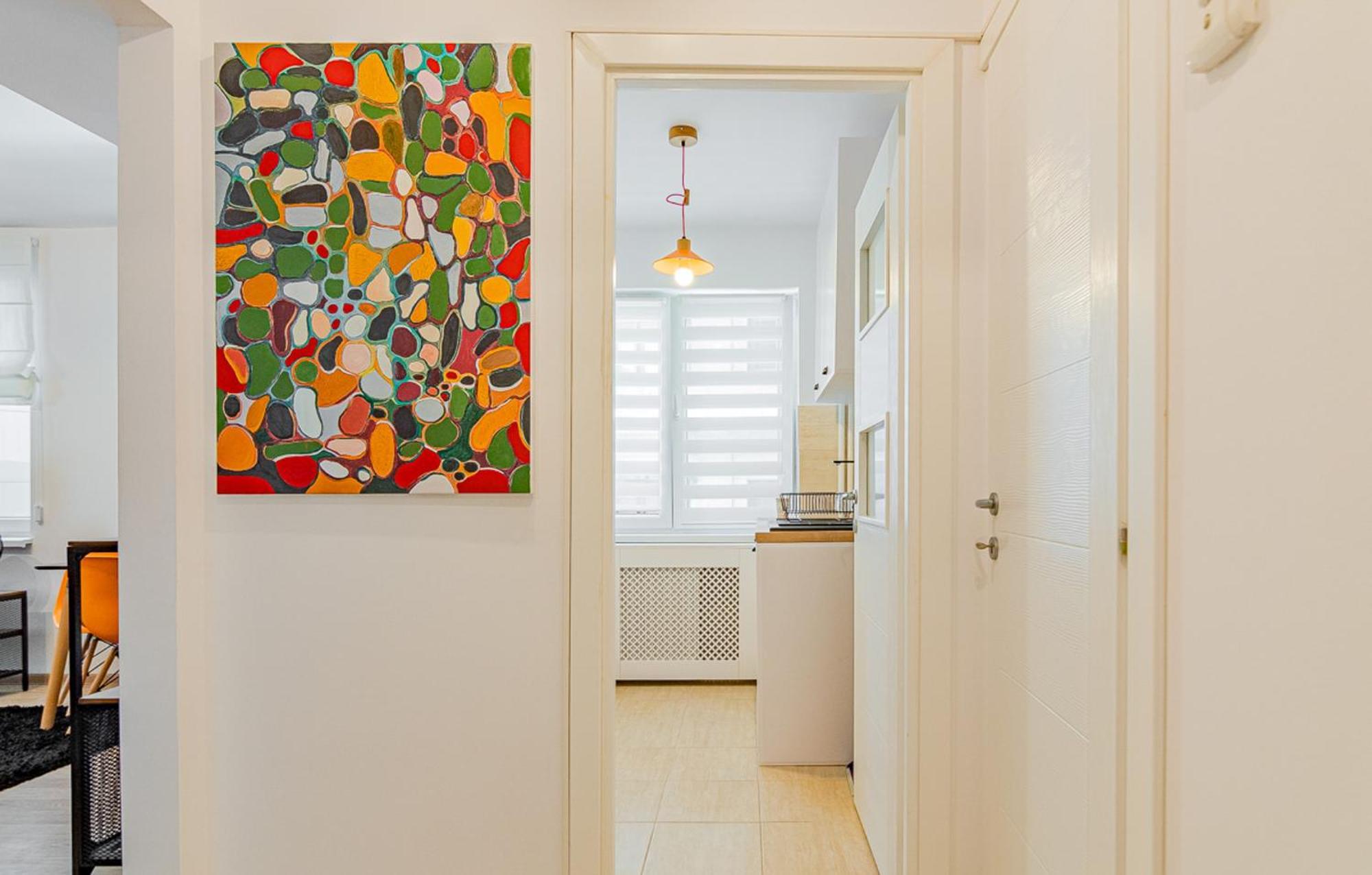 City Center-Cozy One Bedroom Apartment Bucharest Luaran gambar